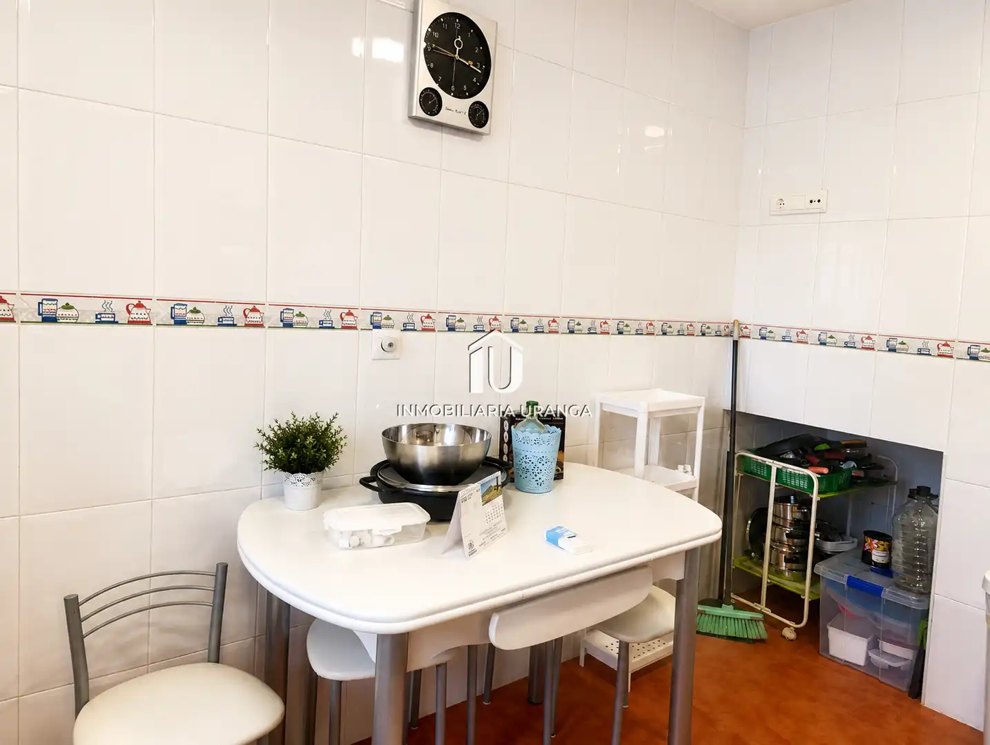 Cocina de Casa o chalet en venta en Voto con Calefacción, Jardín privado y Piscina