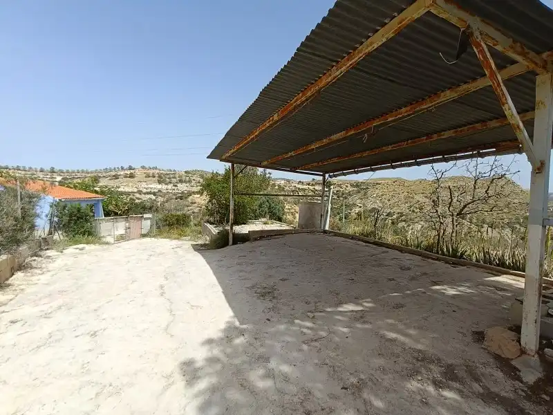 Terraza de Casa o chalet en venta en Aspe