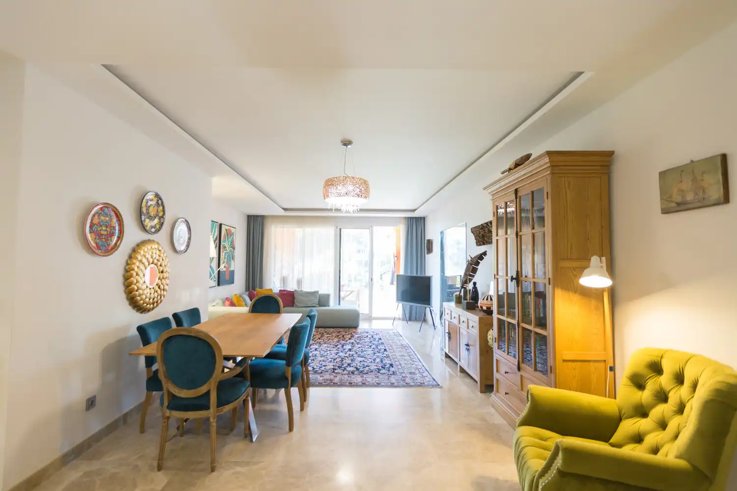 Wohnung mit Pool zum Verkauf in Nueva Andalucía, imagen 9