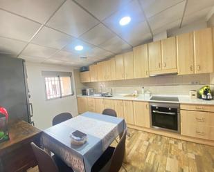 Kitchen of House or chalet for sale in Lorca  with Air Conditioner, Terrace and Storage room