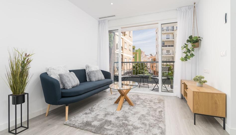 Photo 1 of Flat to rent in  Abogado Federico Orellana Toledano, Parque Ayala - Jardín de la Abadía - Huelín, Málaga