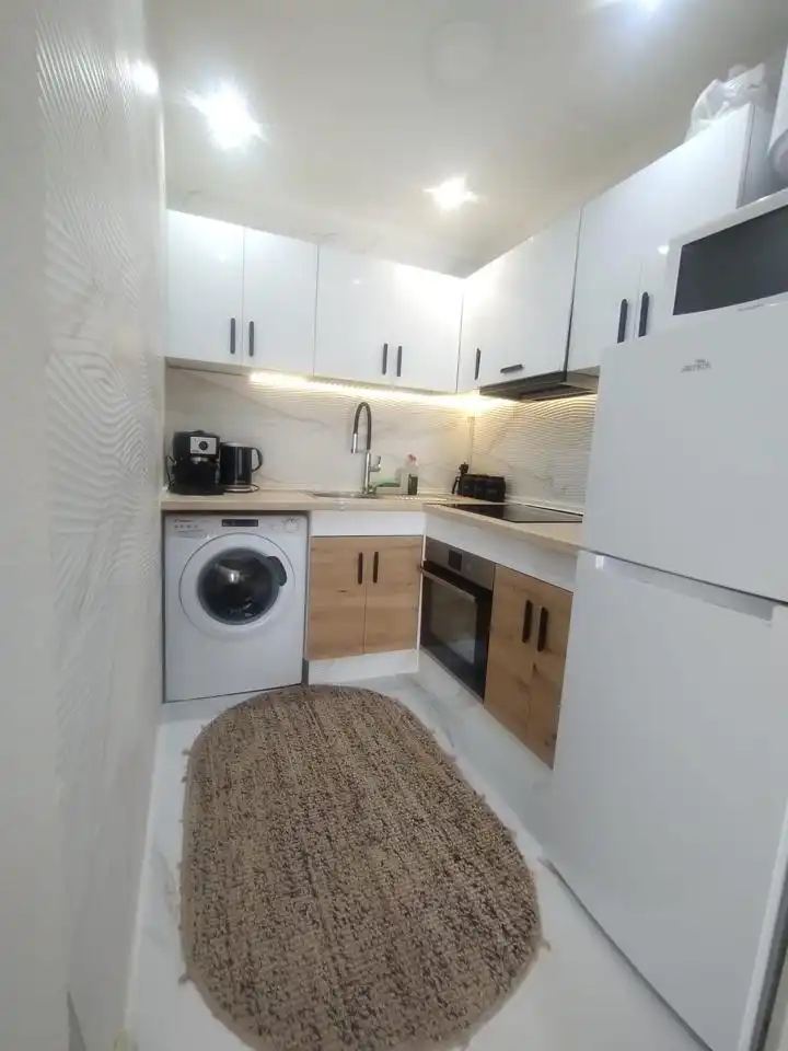 Cuina de Pis en venda en Torrevieja amb Aire condicionat, Terrassa i Piscina comunitària