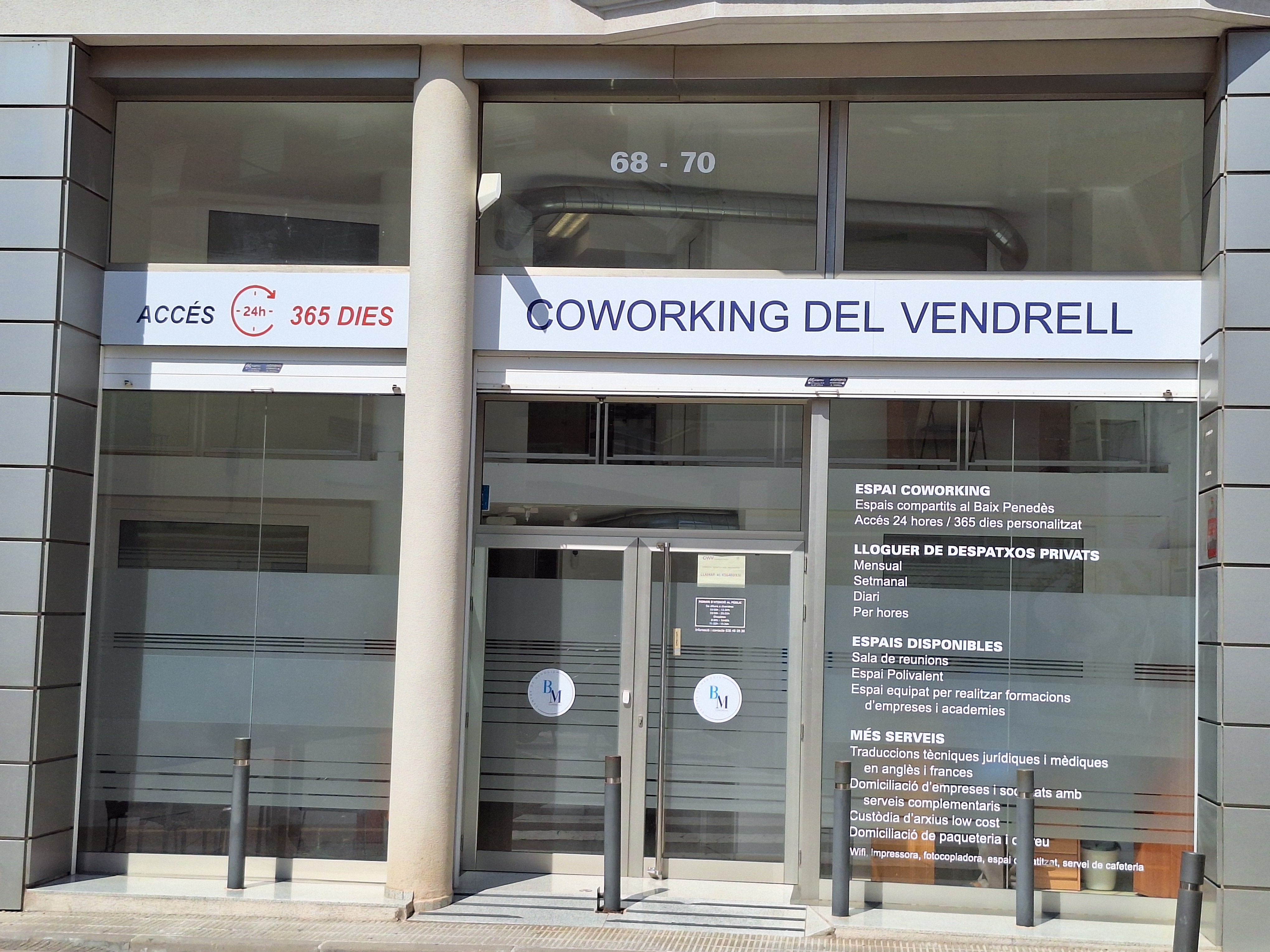 Oficina de lloguer en El Vendrell amb Aire condicionat, Calefacció i Traster