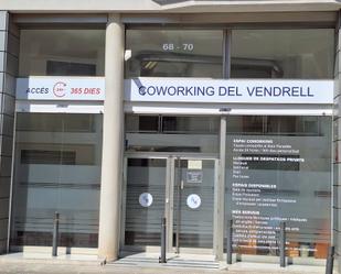 Büro miete in El Vendrell mit Klimaanlage