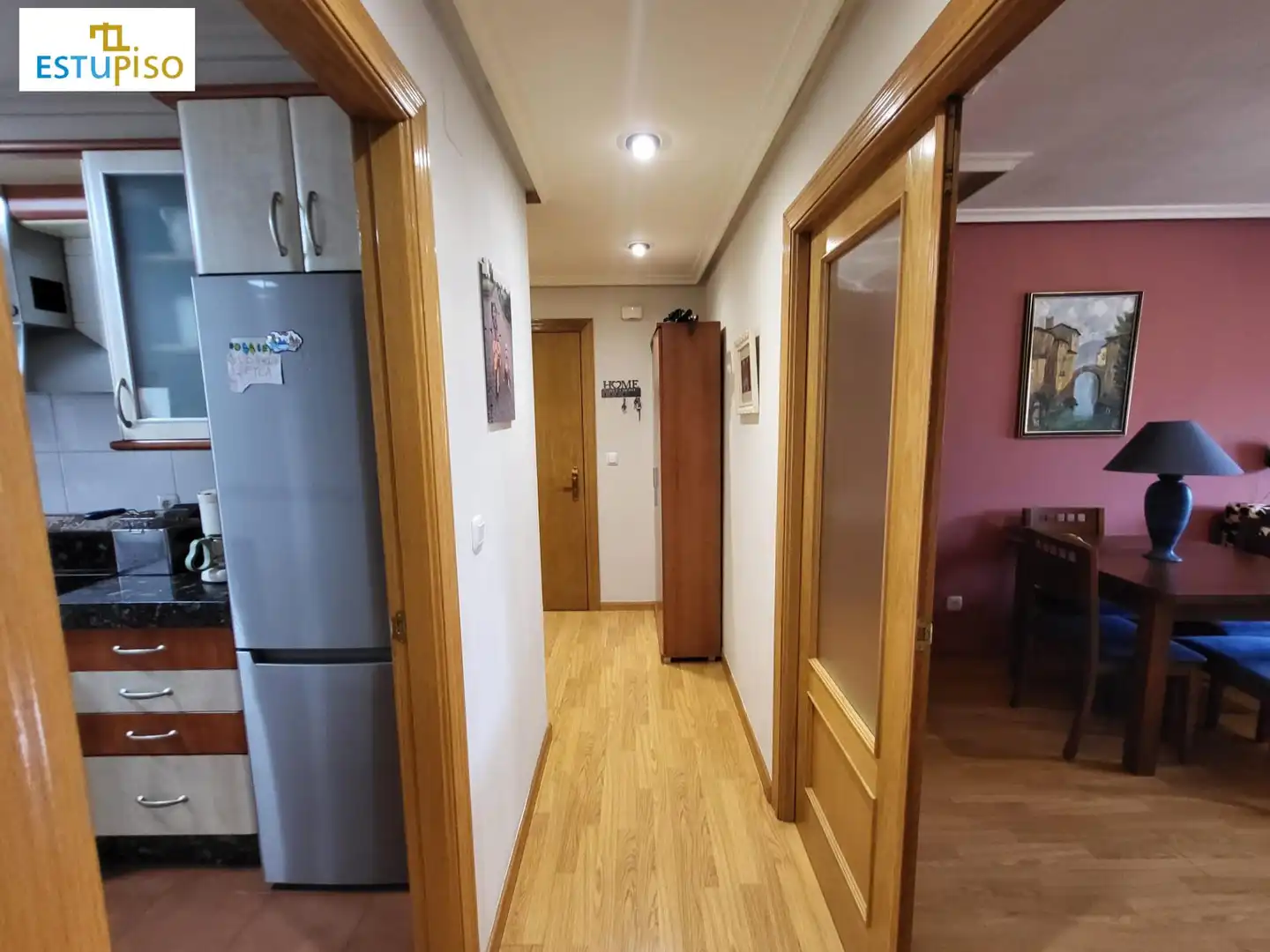 Wohnung zum Verkauf in León Capital  mit Heizung und Möbliert