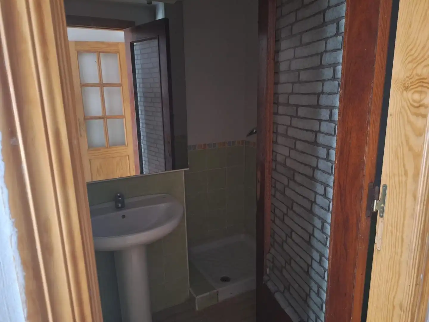 Bathroom of Apartments for sale in Águilas  with Heating and Balcony