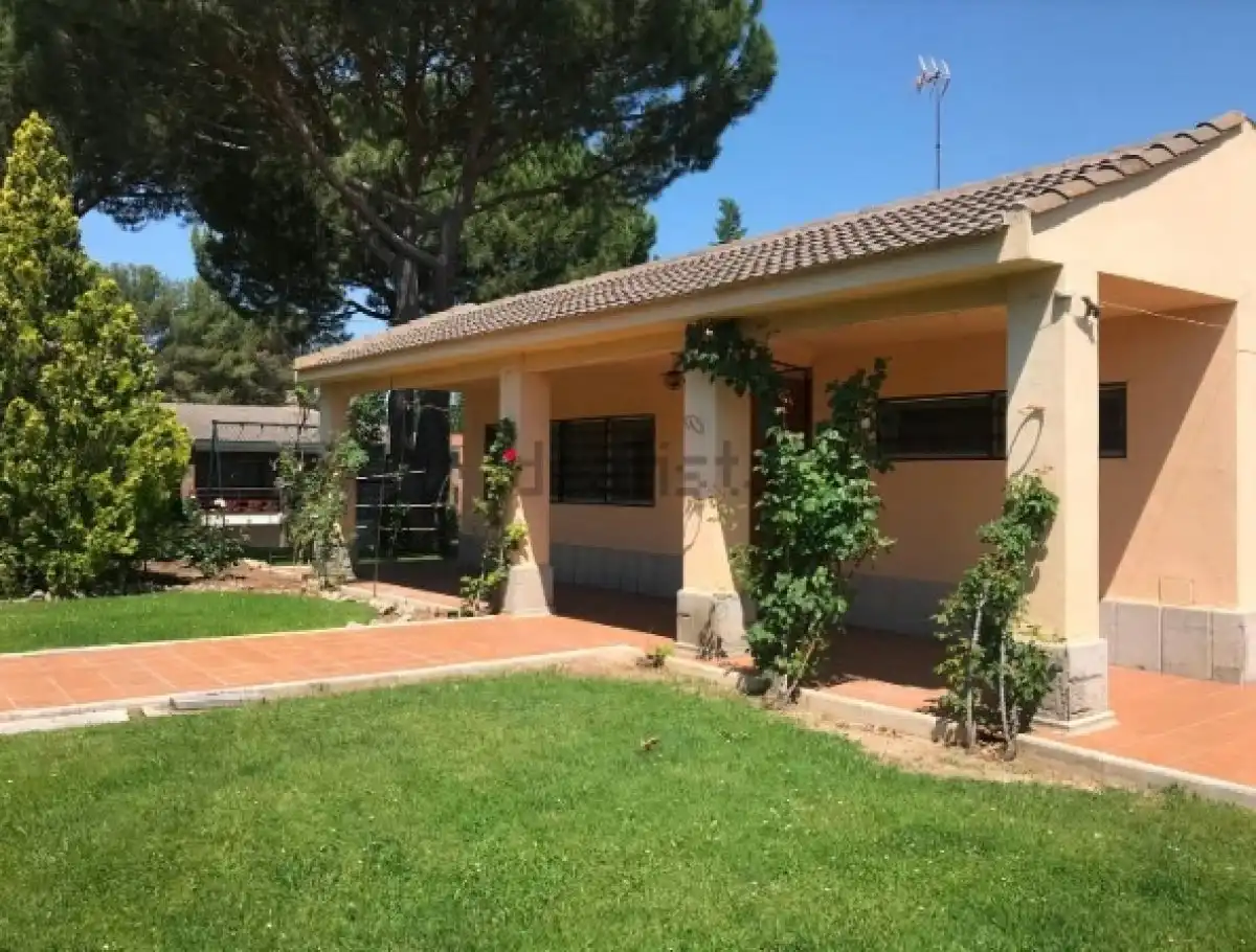 Chalet con piscina en venta en Tudela de Duero, imagen 21