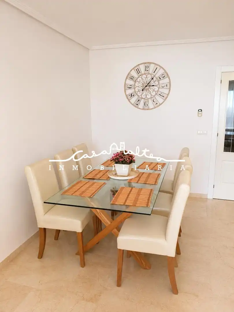 Comedor de Apartamento en venta en Mascarat