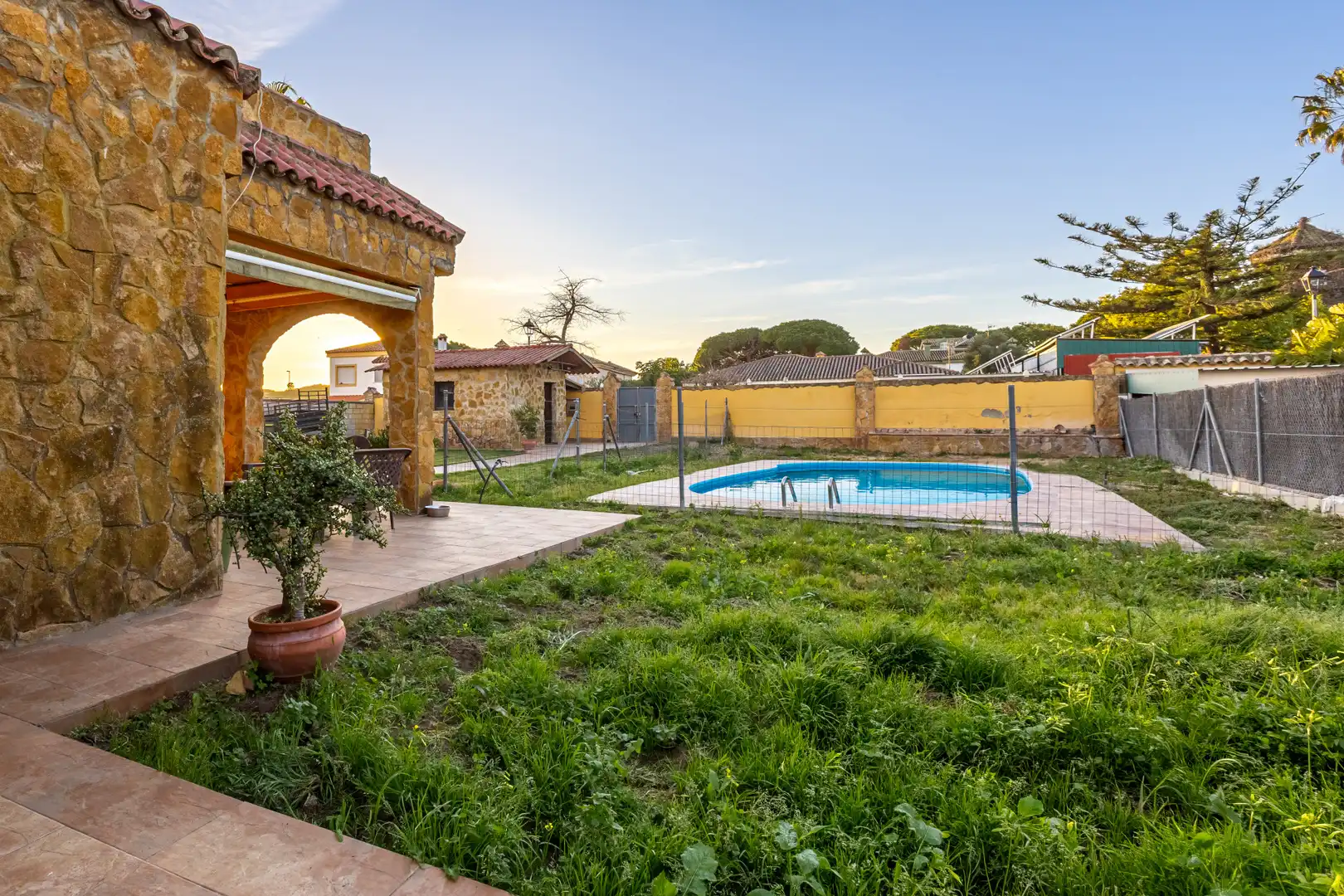 Villa avec terrasse à vendre à Ctra Sanlúcar - Cuatro Pinos, imagen 4