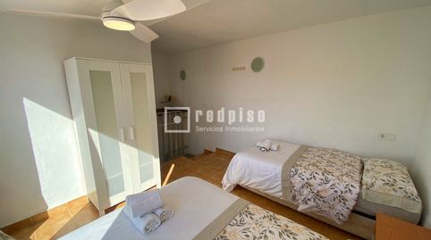 DÚPLEX DE 46 M CON TERRAZA DE 50 M, DORMITORIO Y VISTAS EN SEGUNDA PLANTA EN CIUDAD JARDÍN, MÁLAGA, imatge 3