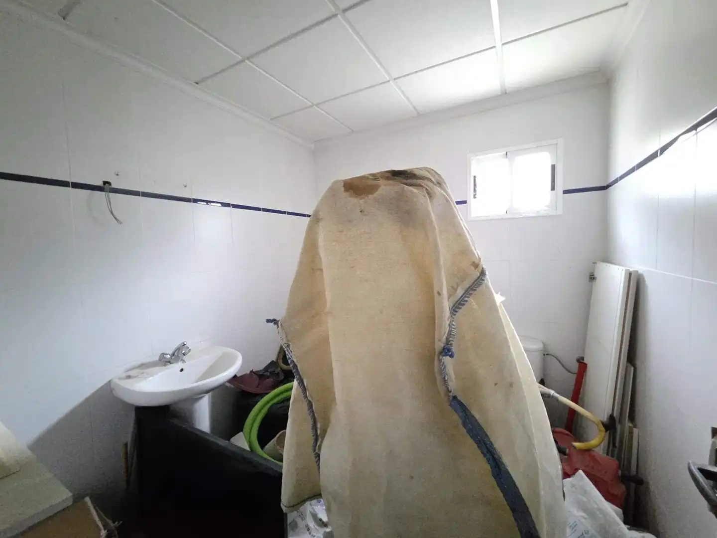 Baño de Nave industrial en venta en Salem