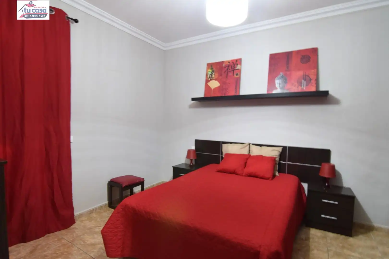 Dormitori de Casa o xalet en venda en Gáldar amb Terrassa, Traster i Moblat