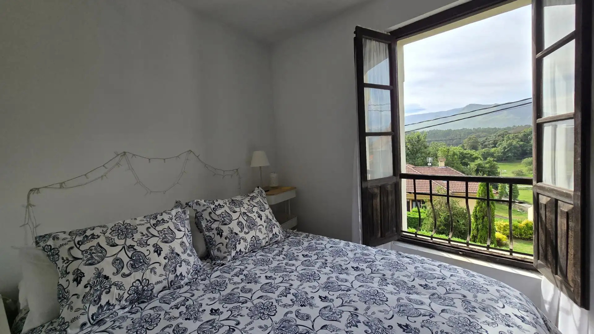 Bedroom of Houses for sale in Llanes  with Heating, Private garden and Terrace