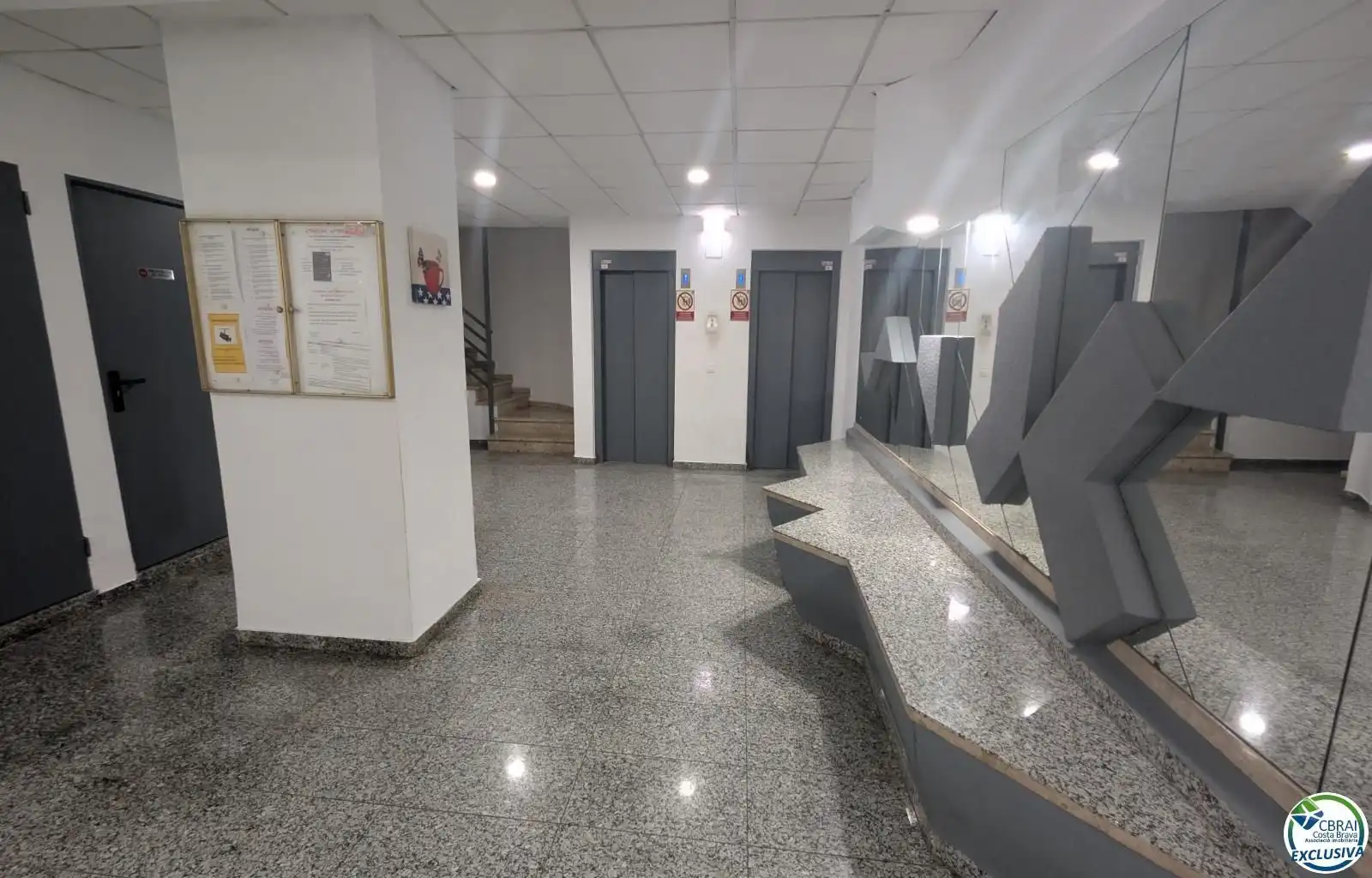 Wohnung mit Aufzug zum Verkauf in delta muga 12, imagen 15