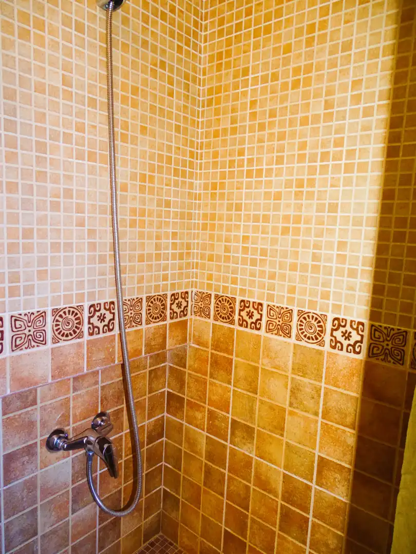 Baño de Casa o chalet en venta en Rincón de la Victoria con Jardín privado y Amueblado