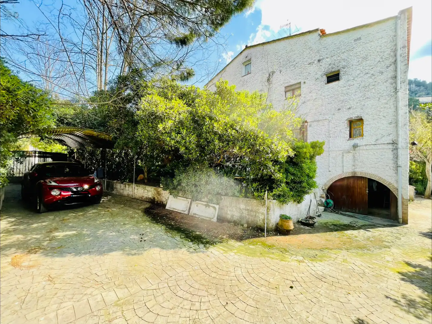 Xalet amb terrassa en venda a Corbera de Llobregat, imagen 3