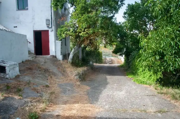 Exterior view of Houses for sale in Burgos  with Heating and Private garden