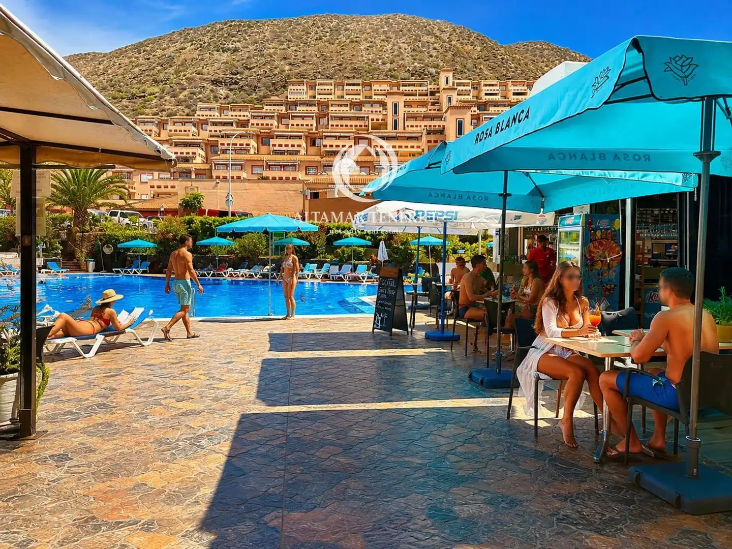 Mini appartamento con piscina in vendita a AVENIDA SAN FRANCISCO, 12, imagen 19