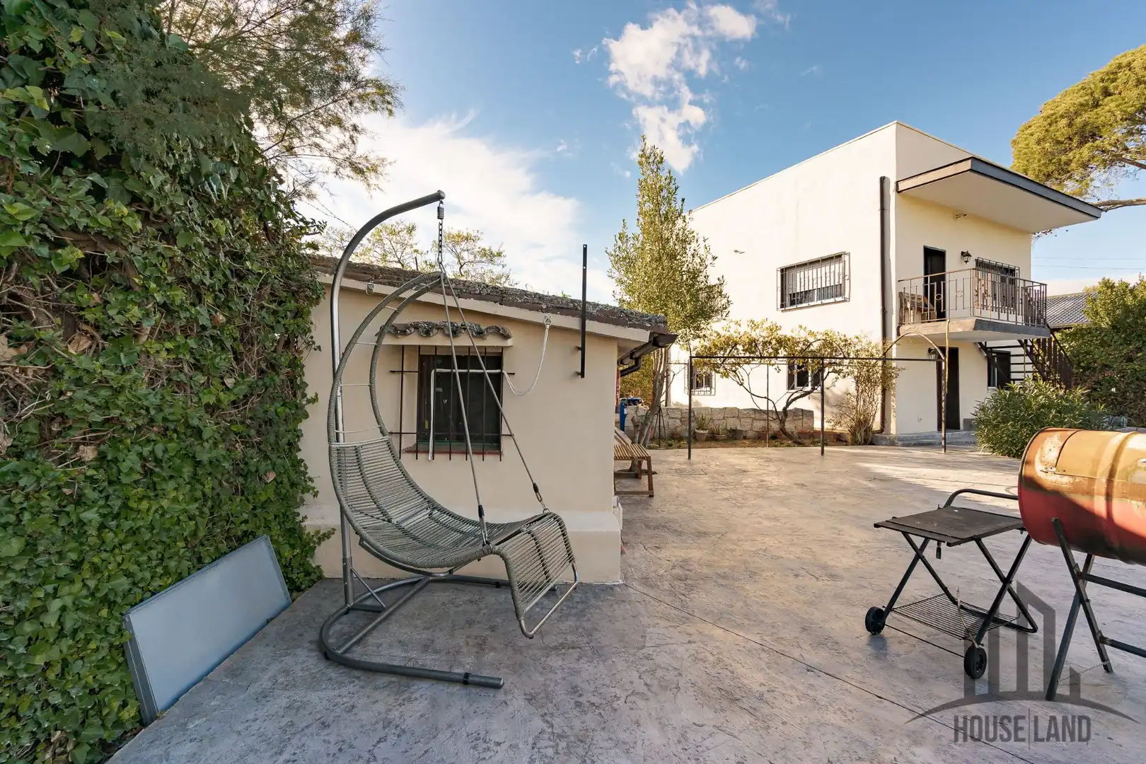 Terraza de Casa o chalet en venta en Ribatejada con Calefacción y Trastero