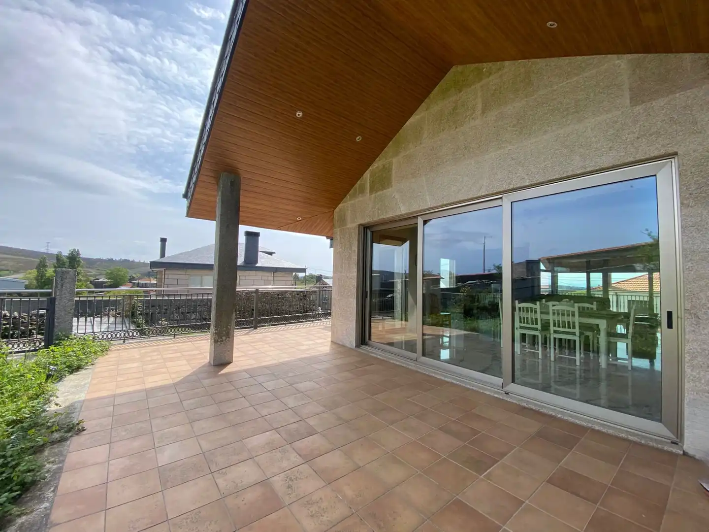 Terrace of Houses for sale in Boborás  with Heating, Private garden and Parquet flooring