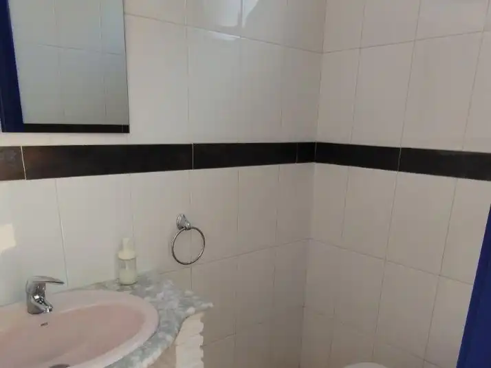 Baño de Casa o chalet en venta en  Granada Capital con Terraza