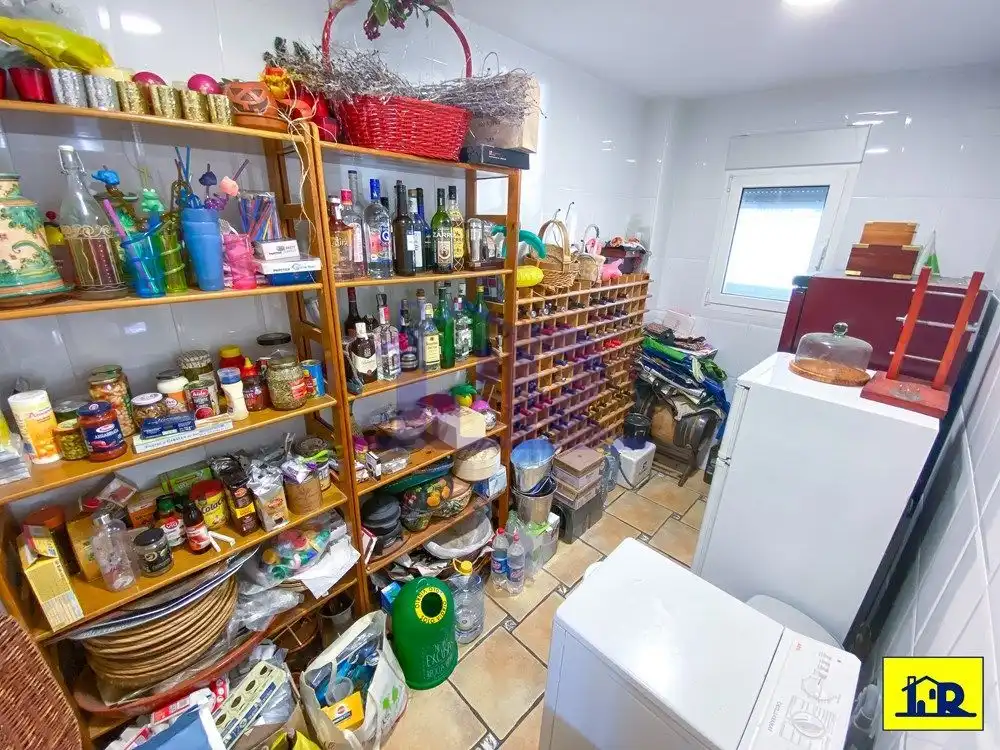 Kitchen of Houses for sale in Arcas del Villar  with Terrace, Storage room and Swimming Pool