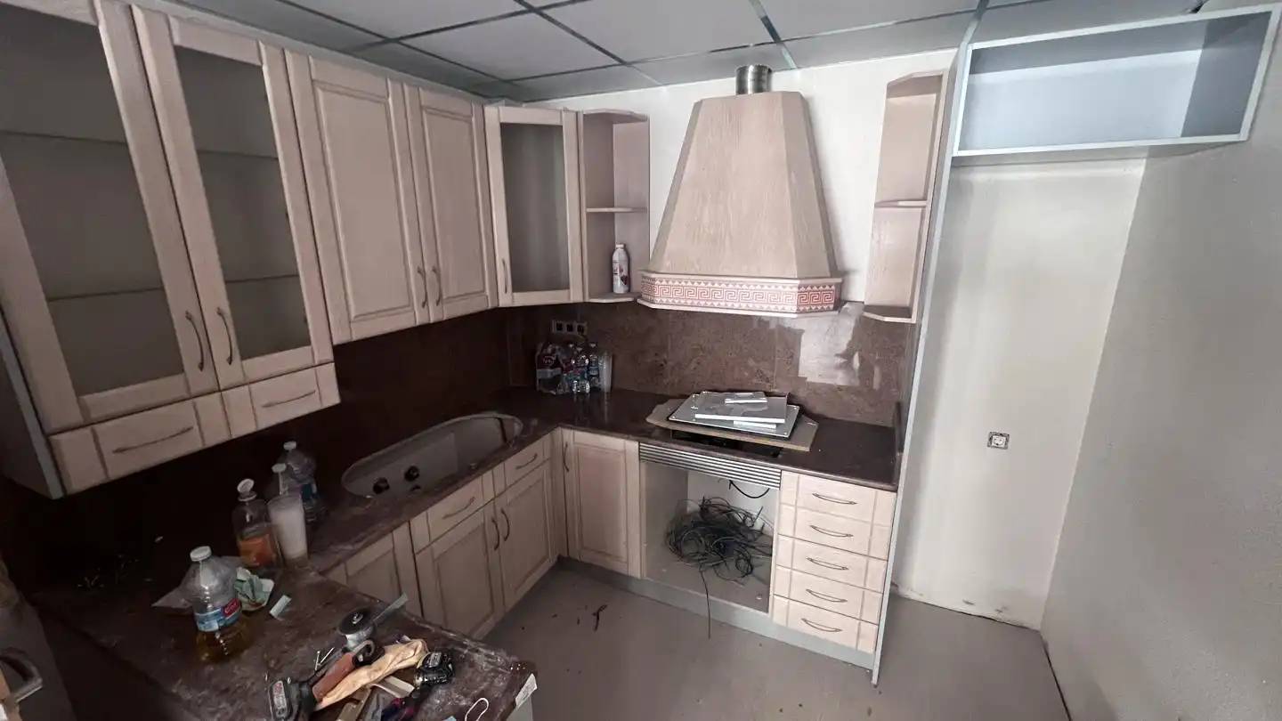 Cocina de Piso en venta en Benicarló con Terraza y Amueblado