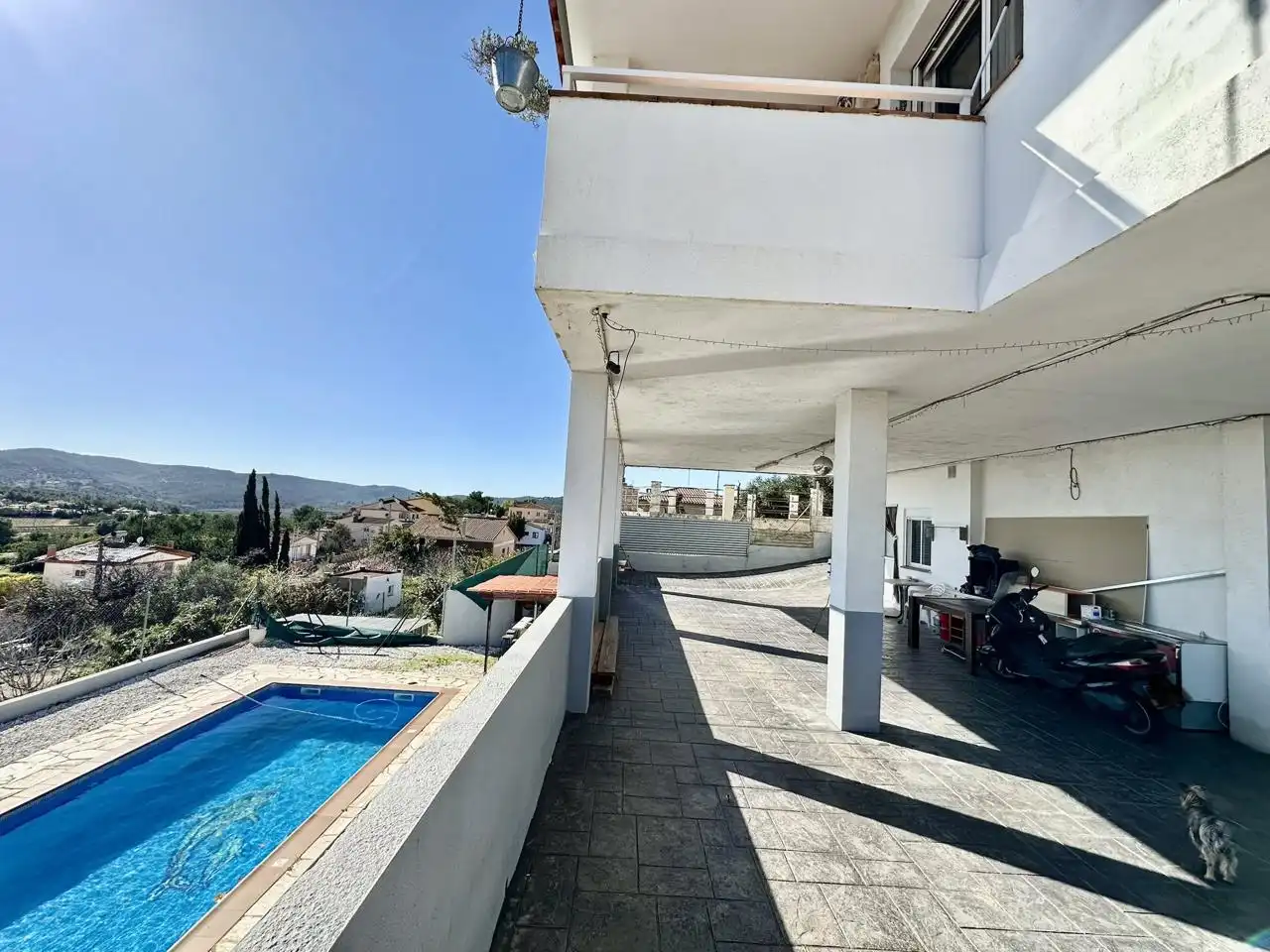 Casa amb piscina en venda a La Bisbal del Penedès, imagen 32