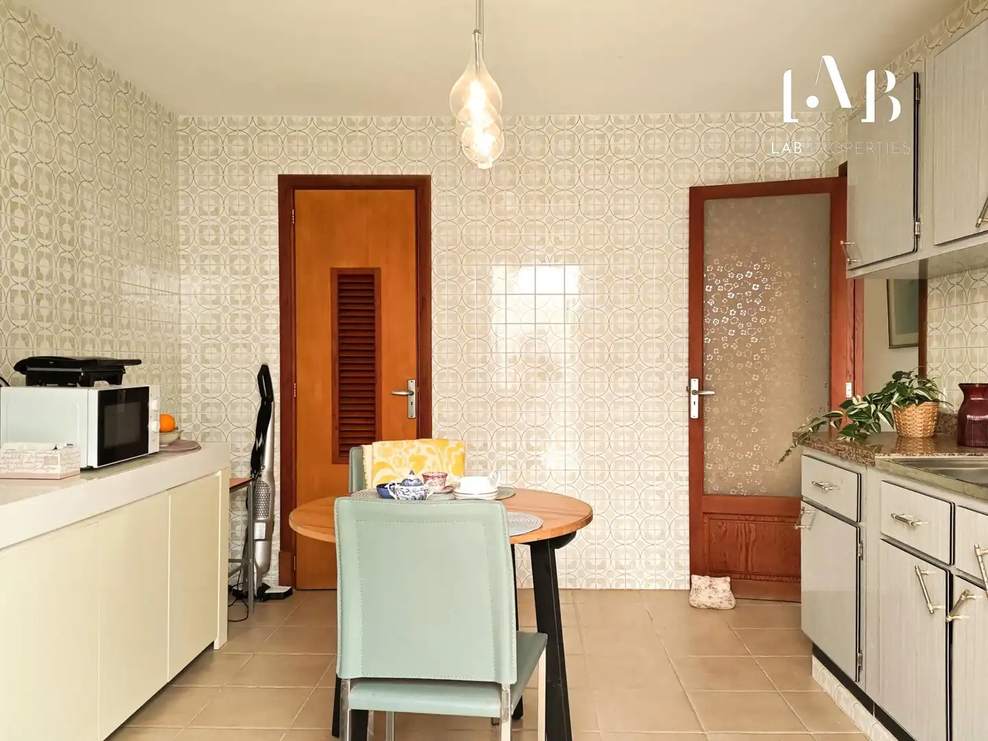 Cocina de Planta baja en venta en Campos con Terraza