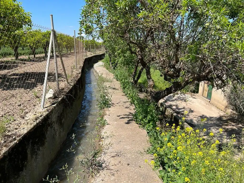 Terreno rústico en venta en COMPUERTA DEL HORNO POLIGONO 1, imagen 19