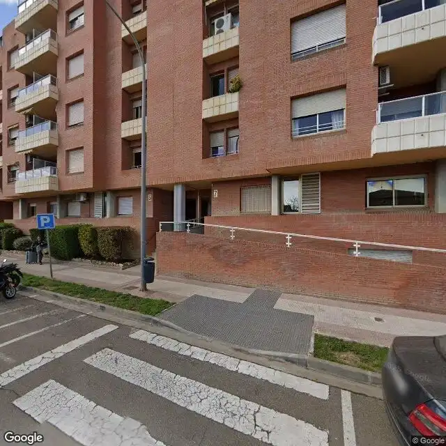 Vista exterior de Piso en venta en Benabarre