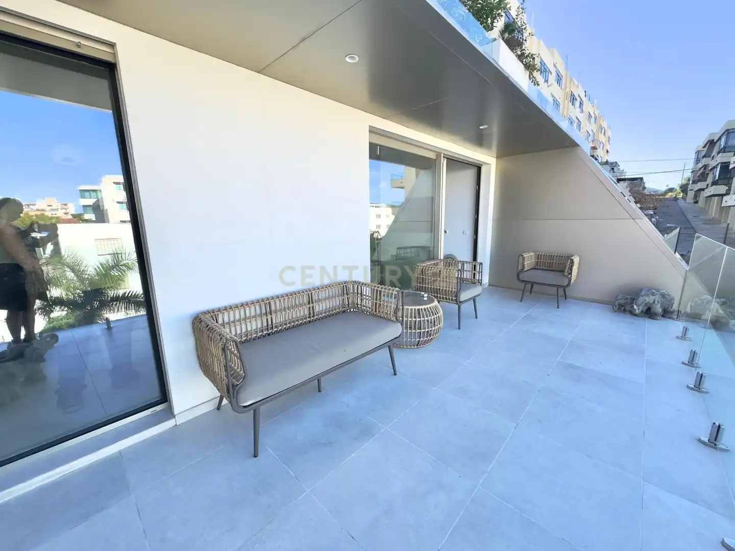 Apartamento de alquiler en Carrer de l' Arxiduc Lluís Salvador, 14, Ibiza, Sp, -1, Puig des Molins
