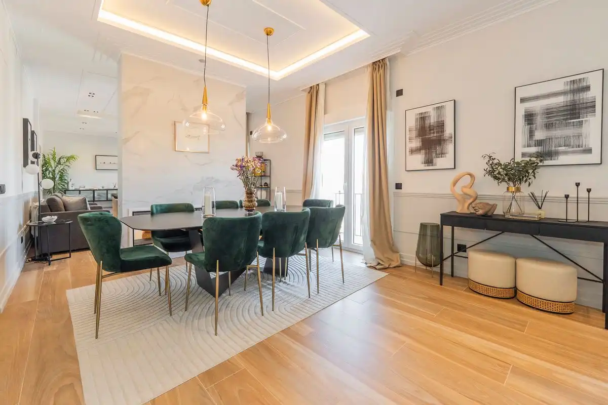 Appartement avec terrasse à vendre à Chamberí, imagen 6