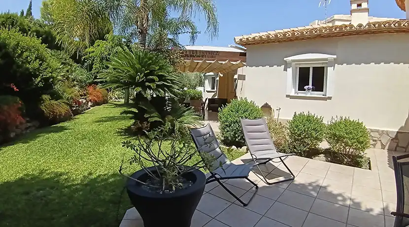 Villa mit Pool zum Verkauf in Pedreguer, imagen 10