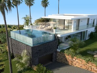 Xalet amb piscina en venda a Elviria - Cabopino