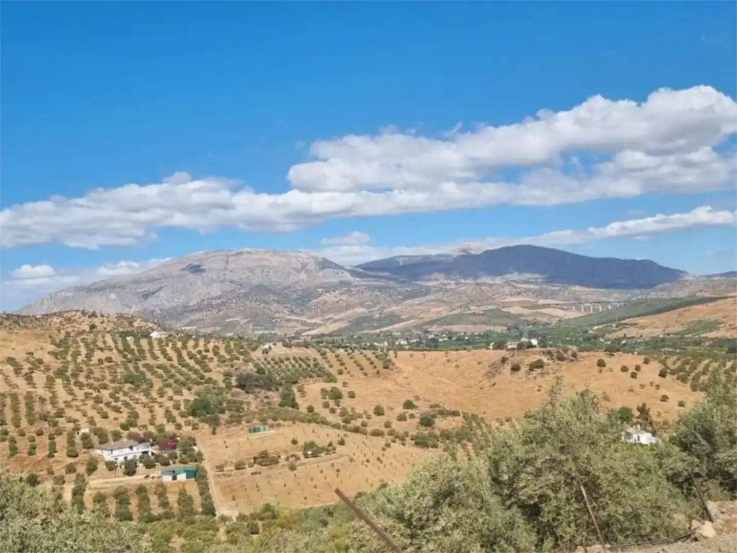 Vista exterior de Piso en venta en Casarabonela con Aire acondicionado, Trastero y Amueblado