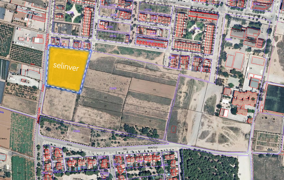 Residencial en venda en Paiporta