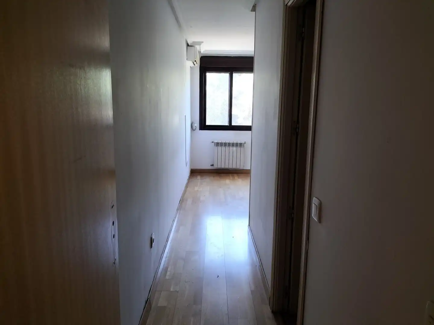 Piso en venta en Madrid con Jardín privado, Trastero y Alarma