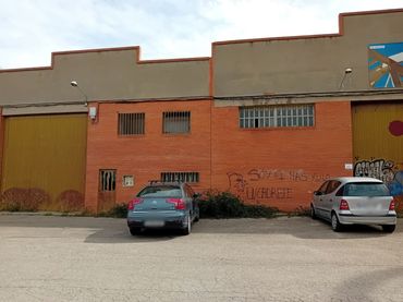Nau industrial en venda a Calle Vista Alegre 8