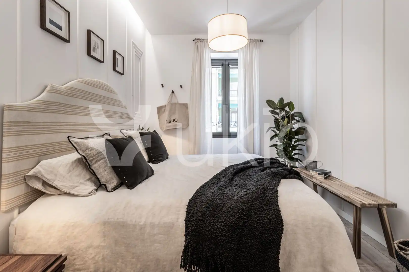 Apartament amb ascensor de lloguer a Calle del Cardenal Cisneros, imagen 23