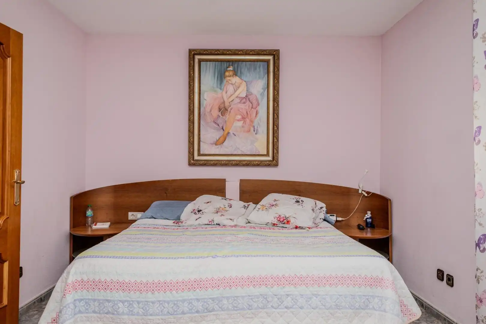 Habitación de Casa o chalet en venta en Badalona con Aire acondicionado, Calefacción y Terraza