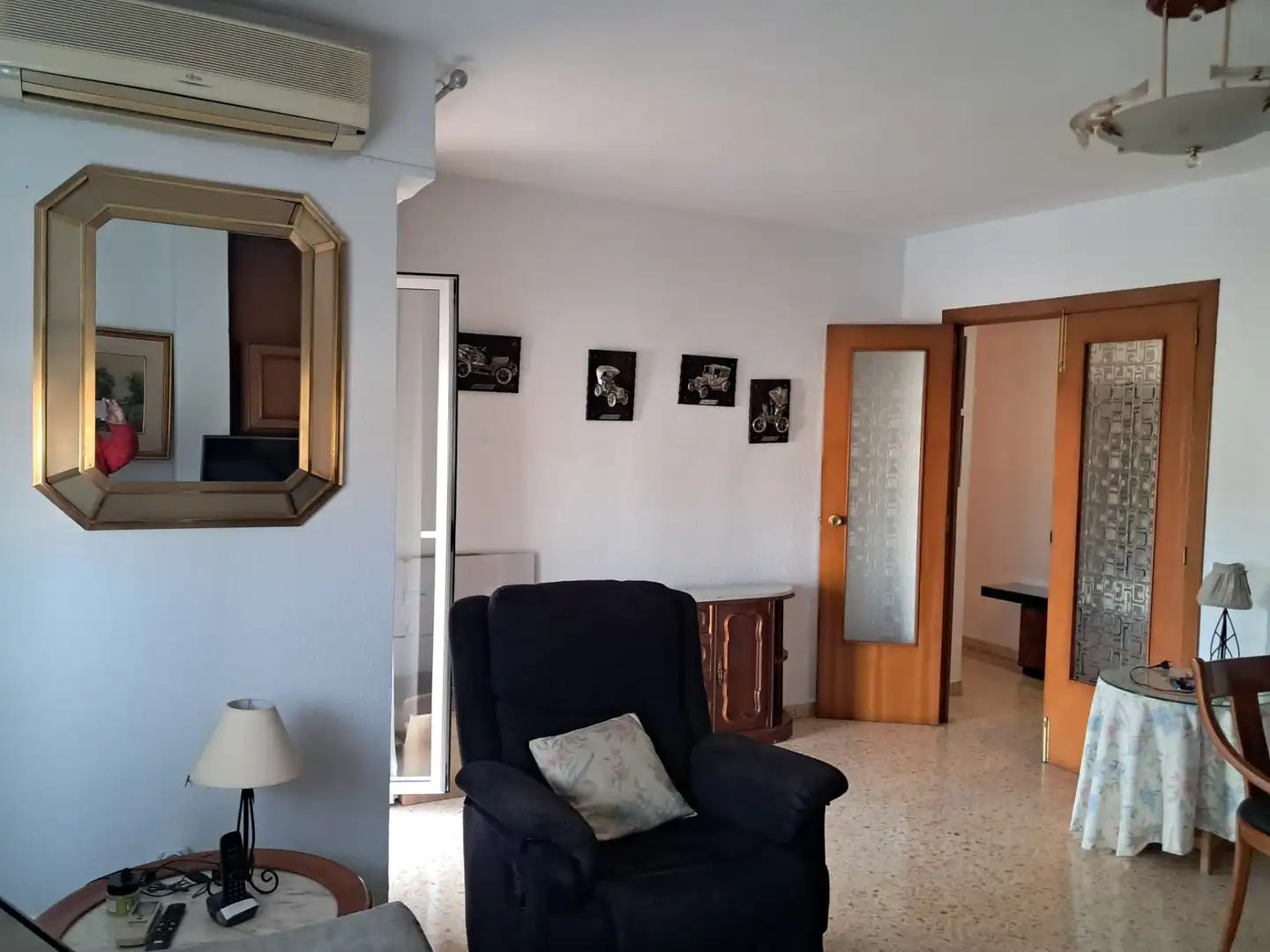 Flat for sale in Gandia  with Air Conditioner, Furnished and Oven