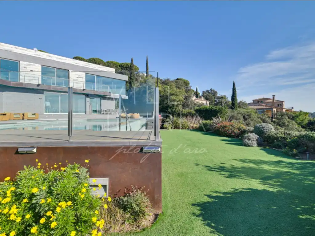 Casa amb piscina en venda a Avenida Vallbanera 41, imagen 73