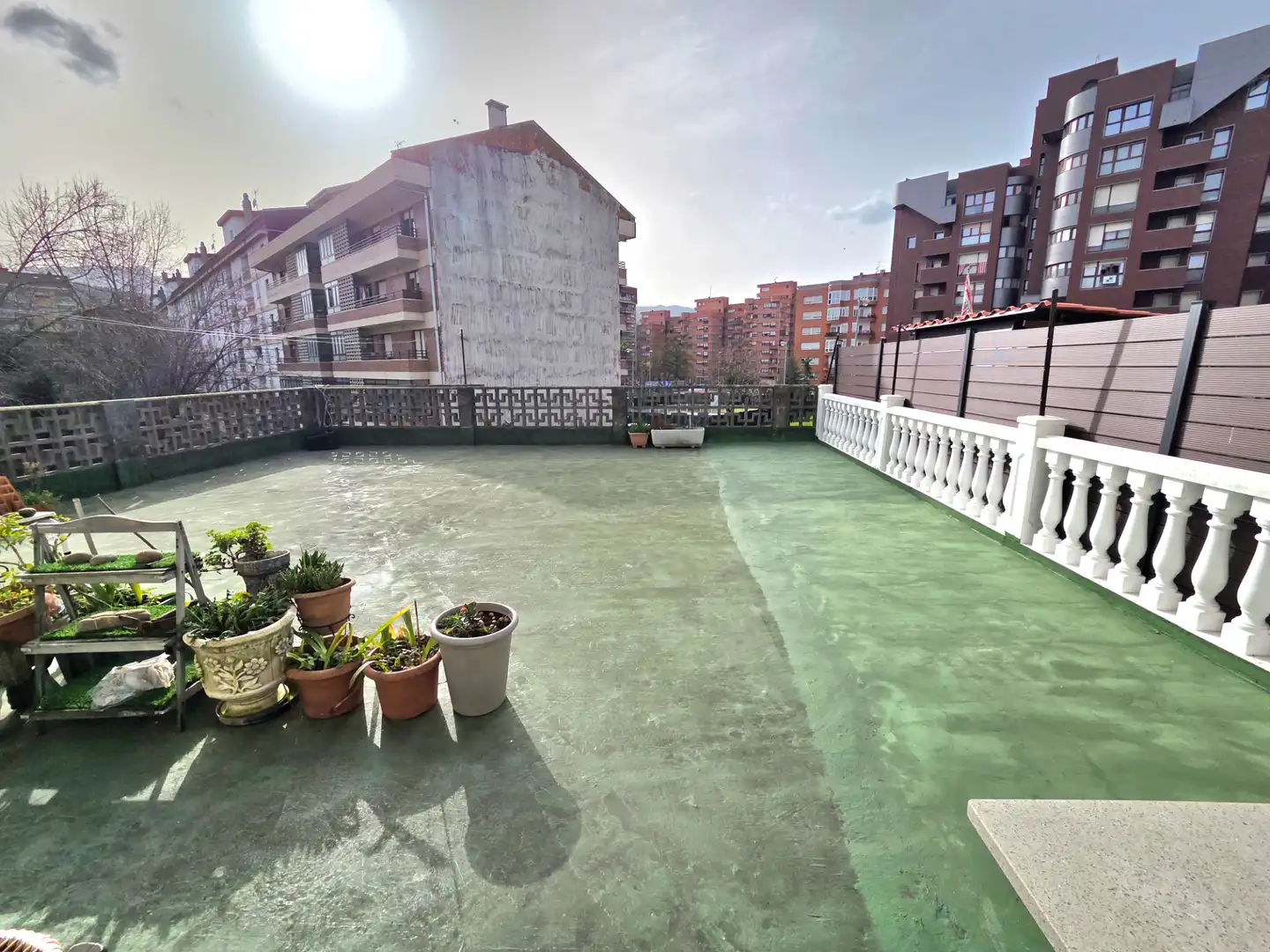Piso en venta en Francisco Ibarra Kalea, 13, Durango