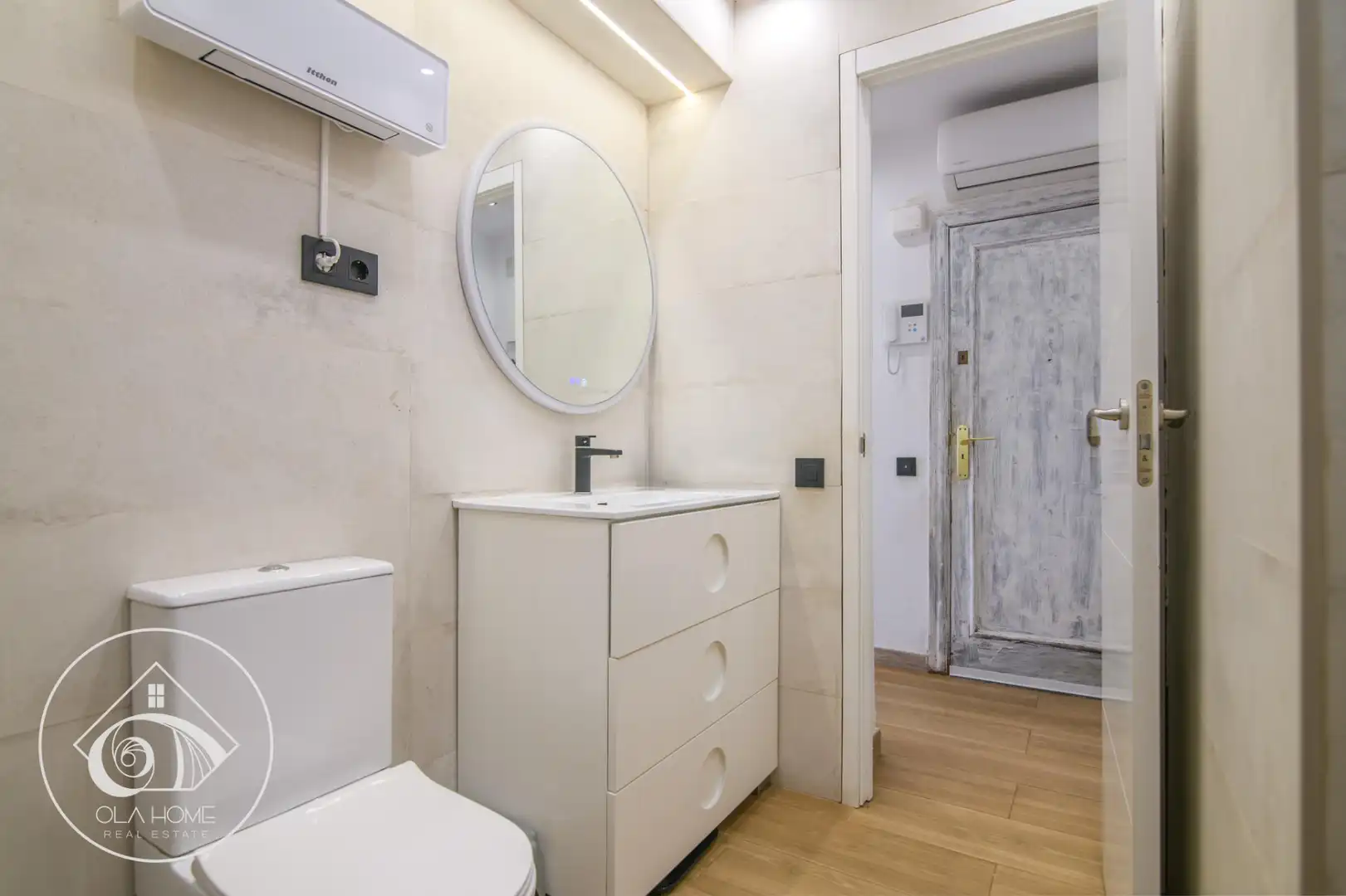 Piso con terraza en venta en Passeig Marítim, imagen 22