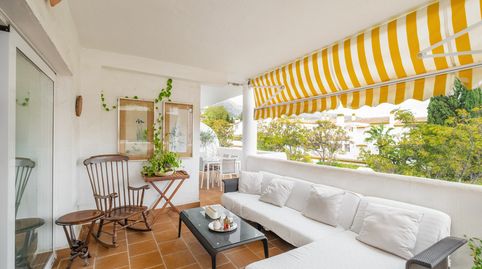 Foto 3 de Piso en venta en La Carolina - Guadalpín, Marbella