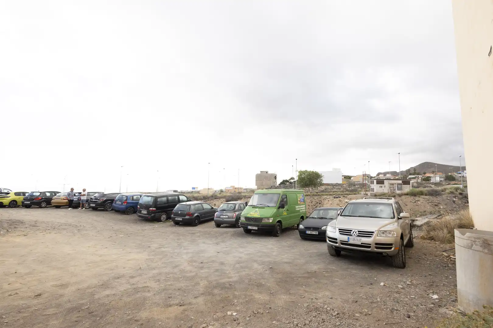Aparcament de Residencial en venda en Granadilla de Abona