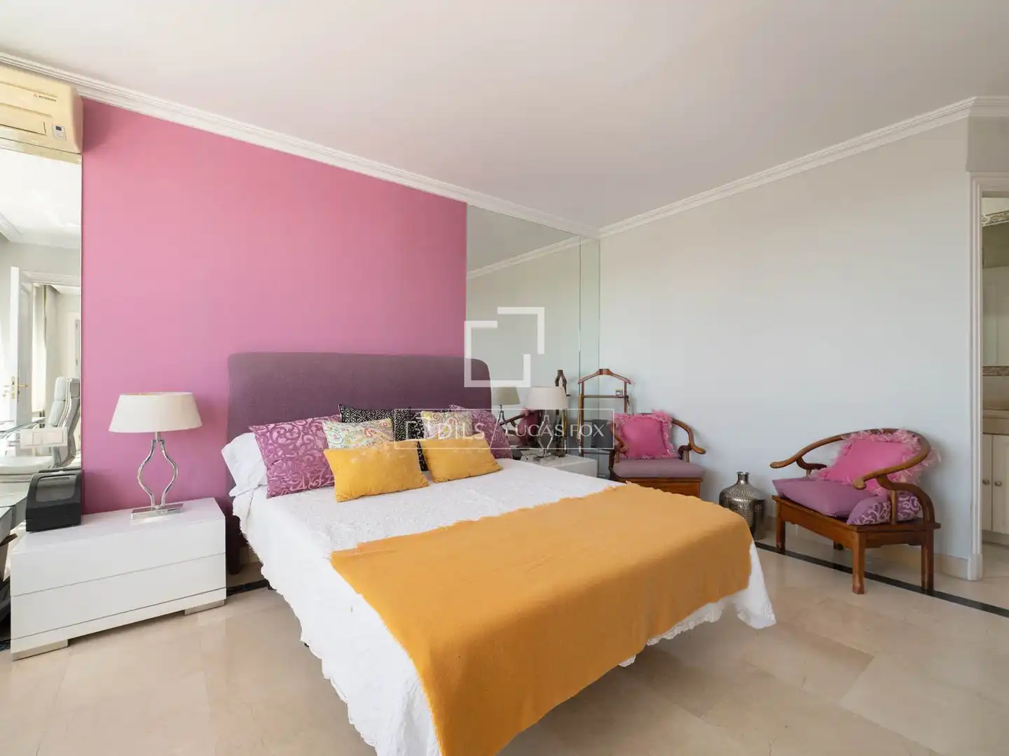 Penthouse with lift for sale in Chamartín, imagen 57
