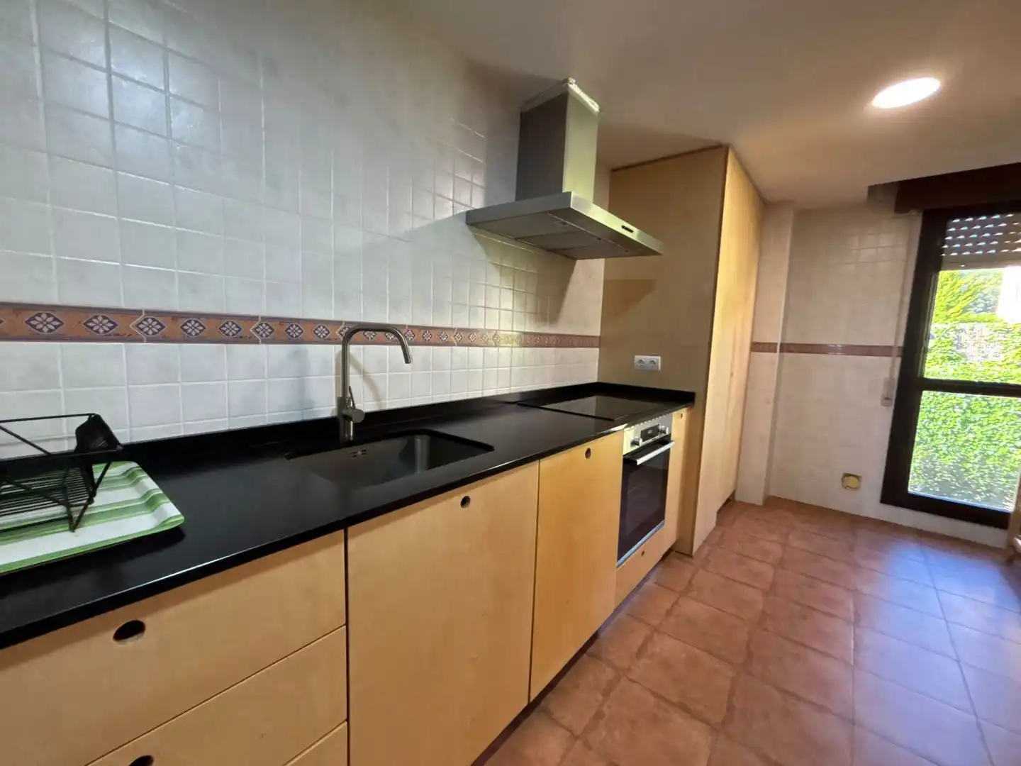 Cocina de Dúplex en venta en Sojuela con Calefacción, Terraza y Trastero