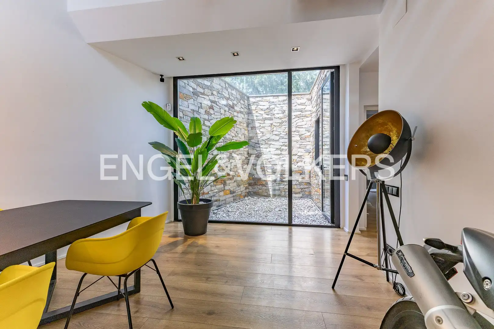 Maison avec jardin à vendre à Carrer del Turó de la Carlina, imagen 17